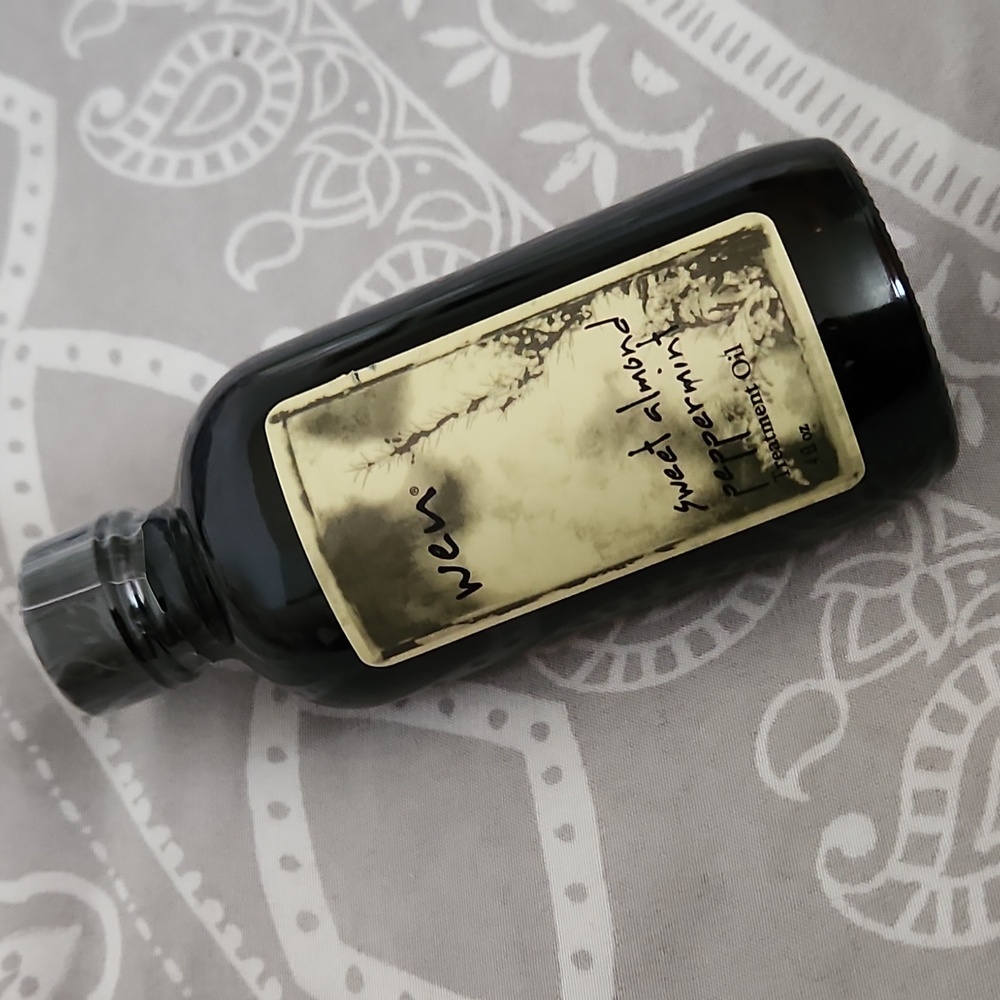 WEN Hair & Body Oil